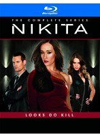 NIKITA/ニキータ ＜コンプリート・シリーズ＞【初回限定生産】 （ブルーレイディスク）　アクション