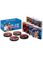 LOIS＆CLARK 新スーパーマン シーズン1-4 コンプリートDVD BOX（初回限定生産）　アクション