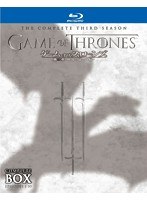 ゲーム・オブ・スローンズ 第三章:戦乱の嵐-前編- コンプリート・ボックス【初回限定生産】 （ブルーレイディスク）　アクション