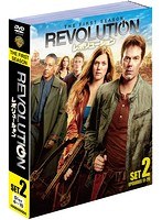 レボリューション ＜ファースト＞ セット2 （5枚組）　アクション