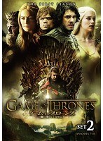 ゲーム・オブ・スローンズ 第一章:七王国戦記 セット2 （2枚組）　アクション