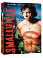 【クリックで詳細表示】SMALLVILLE ヤング・スーパーマン ファースト・シーズン DVDコレクターズ・セット2