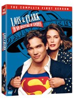 LOIS＆CLARK 新スーパーマン ファースト・シーズン DVDコレクターズ・ボックス2　アクション