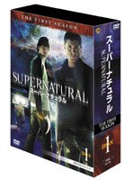 SUPERNATURAL スーパーナチュラル ファースト・シーズン コレクターズ・ボックス 1　ドラマ