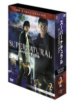 SUPERNATURAL スーパーナチュラル ファースト・シーズン コレクターズ・ボックス 2　ドラマ