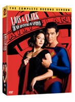 LOIS＆CLARK 新スーパーマン セカンド・シーズン DVDコレクターズ・ボックス2　アクション