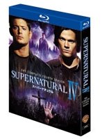 SUPERNATURAL スーパーナチュラル フォース・シーズン コンプリート・ボックス （ブルーレイディスク）　ドラマ