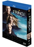 FRINGE/フリンジ＜ファースト・シーズン＞ コレクターズ・ボックス （ブルーレイディスク）　ドラマ