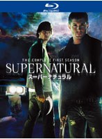 SUPERNATURAL スーパーナチュラル ファースト・シーズン コンプリート・ボックス （ブルーレイディスク）　ドラマ