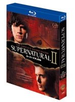SUPERNATURAL スーパーナチュラル セカンド・シーズン コンプリート・ボックス （ブルーレイディスク）　ドラマ
