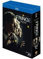 FRINGE/フリンジ＜セカンド・シーズン＞ コレクターズ・ボックス （4枚組 ブルーレイディスク）　ドラマ