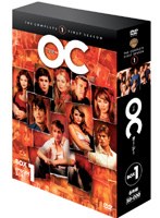 The OC ファースト・シーズン コレクターズ・ボックス1　ドラマ