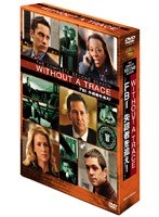WITHOUT A TRACE-FBI 失踪者を追え！- セカンド・シーズン コレクターズ・ボックス （6枚組）　ドラマ