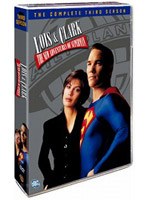 LOIS＆CLARK 新スーパーマン サード・シーズン DVDコレクターズ・ボックス1　アクション