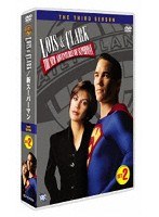 LOIS＆CLARK 新スーパーマン サード・シーズン DVDコレクターズ・ボックス2　アクション