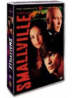 SMALLVILLE ヤング・スーパーマン サード・シーズン DVDコレクターズ・ボックス1　アクション