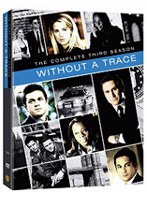 WITHOUT A TRACE-FBI 失踪者を追え！- サード・シーズン コレクターズ・ボックス （6枚組）　ドラマ