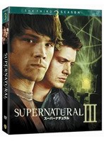 SUPERNATURAL III スーパーナチュラル ＜サード・シーズン＞ コレクターズ・ボックス1　ドラマ