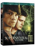 SUPERNATURAL 3 スーパーナチュラル サード・シーズン コレクターズ・ボックス 2　ドラマ