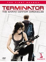 ターミネーター:サラ・コナー クロニクルズ ＜ファースト・シーズン＞ コレクターズ・ボックス　ドラマ