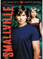 SMALLVILLE ヤング・スーパーマン フォース・シーズン DVDコレクターズ・ボックス2　アクション