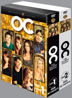 The OC ＜ファイナル・シーズン＞ コンプリート・ボックス （8枚組）　ドラマ