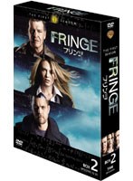 FRINGE/フリンジ＜ファースト・シーズン＞ コレクターズ・ボックス2　ドラマ