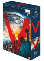 V 〈ファースト・シーズン〉 コレクターズ・ボックス（5枚組）　アクション