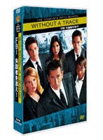 【クリックで詳細表示】WITHOUT A TRACE-FBI 失踪者を追え！- ＜フィフス・シーズン＞ コレクターズ・ボックス