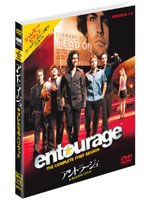 【クリックでお店のこの商品のページへ】アントラージュ★オレたちのハリウッド ＜ファースト・シーズン＞ (2枚組)