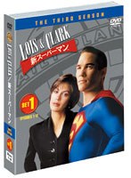 LOIS＆CLARK 新スーパーマン サード・シーズン セット1（6枚組）　アクション