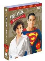 LOIS＆CLARK 新スーパーマン フォース セット1 （6枚組）　アクション