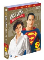 LOIS＆CLARK 新スーパーマン フォース セット2 （5枚組）　アクション