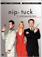 NIP/TUCK マイアミ整形外科医 セカンド・シーズン セット1（3枚組）　ドラマ