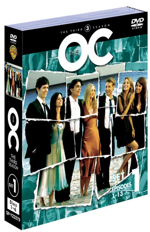The OC セット1(6枚組)