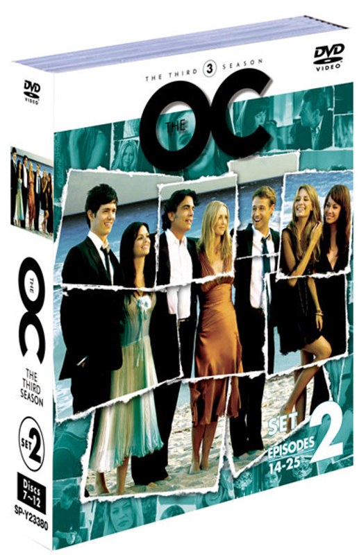 The OC セット2(6枚組)