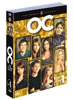 The OC ＜ファイナル＞ セット1 （4枚組）　ドラマ