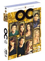 The OC ＜ファイナル＞ セット2 （4枚組）　ドラマ