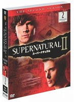 SUPERNATURAL スーパーナチュラル セカンド セット2 （5枚組）　ドラマ