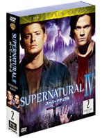 SUPERNATURAL スーパーナチュラル ＜フォース＞ セット2（5枚組）　ドラマ