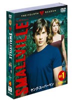 SMALLVILLE ヤング・スーパーマン フォース セット1 （6枚組）　アクション