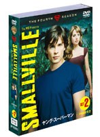 SMALLVILLE ヤング・スーパーマン フォース セット2 （5枚組）　アクション