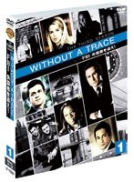 WITHOUT A TRACE-FBI 失踪者を追え！- サード セット1 （3枚組）　ドラマ