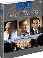 ザ・ホワイトハウス ＜シックス＞ セット2（3枚組）　ドラマ