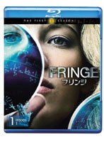 FRINGE/フリンジ＜ファースト・シーズン＞ Vol.1 （ブルーレイディスク）　ドラマ