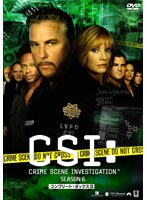 CSI:科学捜査班 SEASON 6 コンプリート・ボックス 2　ドラマ