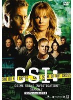 CSI:科学捜査班 SEASON 7 コンプリート・ボックス 2　ドラマ