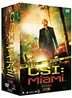CSI:�ޥ����� ��������6 ����ץ꡼��DVD-BOX 1