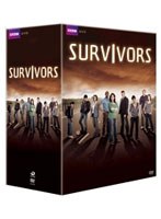 生存者たち DVD-BOX　ドラマ