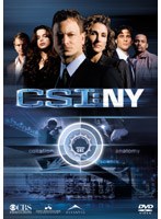 CSI:NY コンプリートDVD-BOX 2　ドラマ